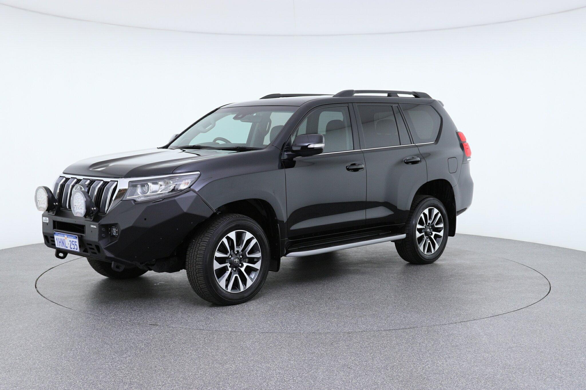 Toyota Landcruiser Prado image 4