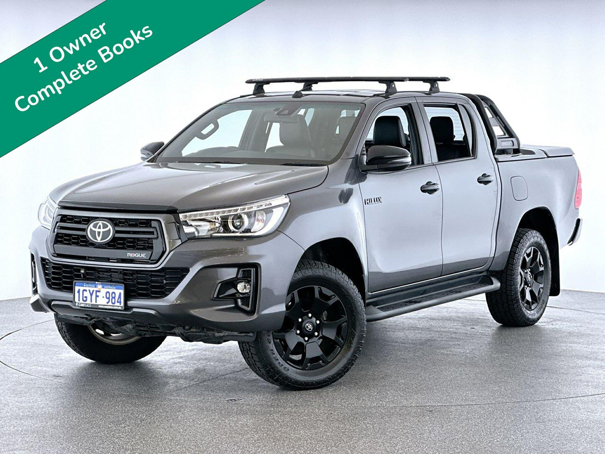 Toyota Hilux image 1