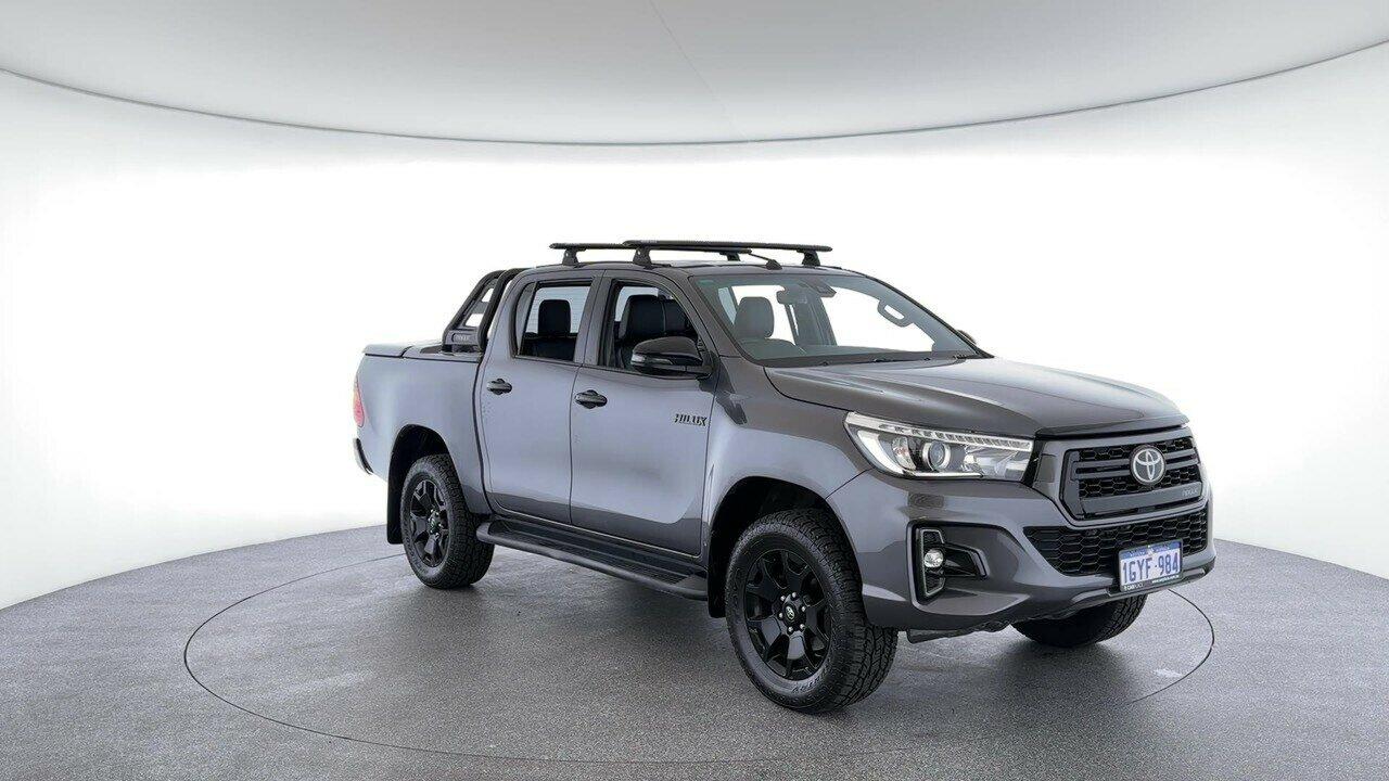 Toyota Hilux image 3