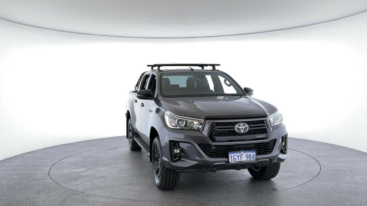 Toyota Hilux image 4