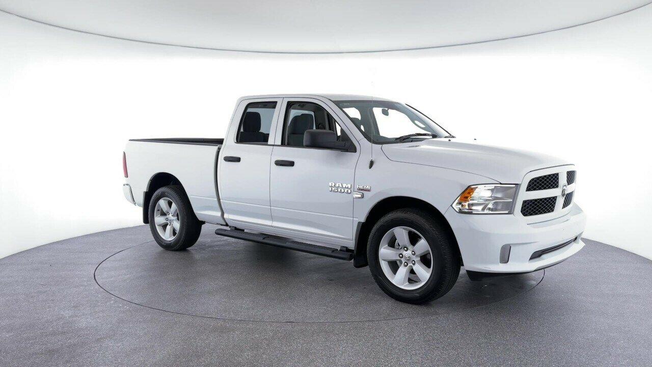 Ram 1500 image 2