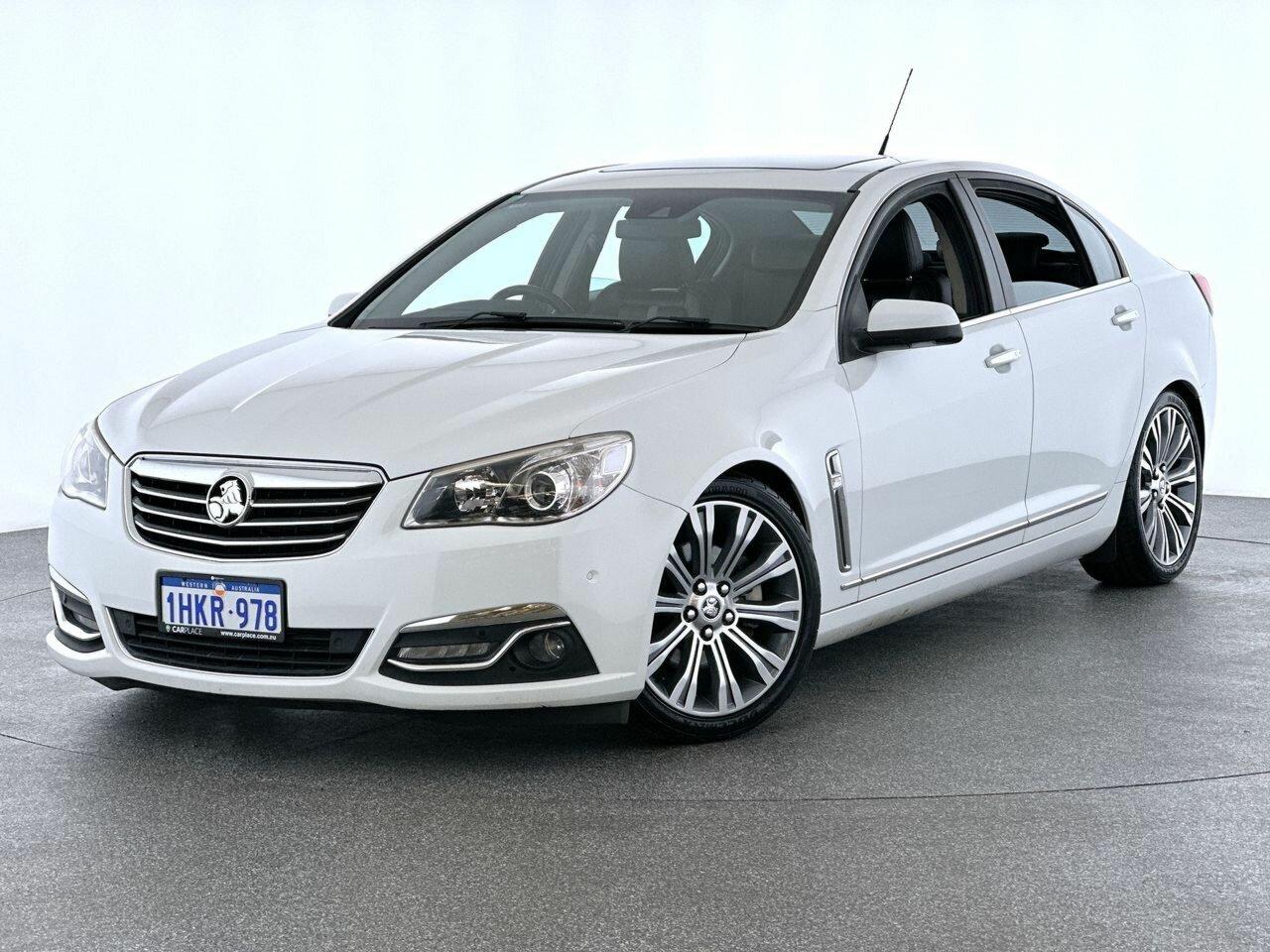 Holden Calais image 1