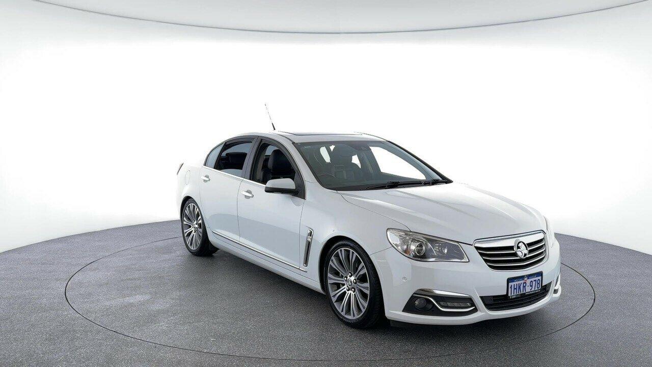 Holden Calais image 3
