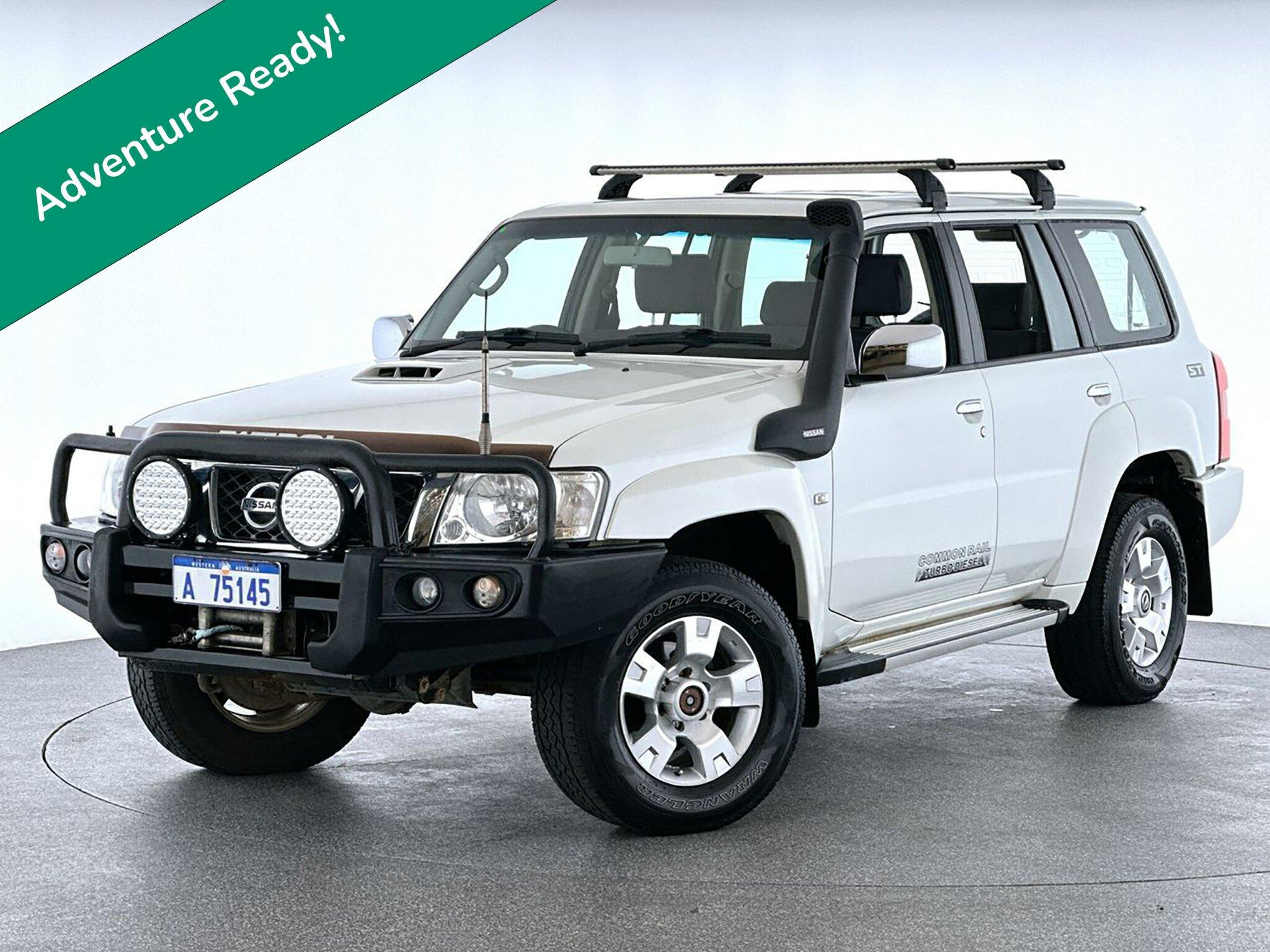 Nissan Patrol image 1