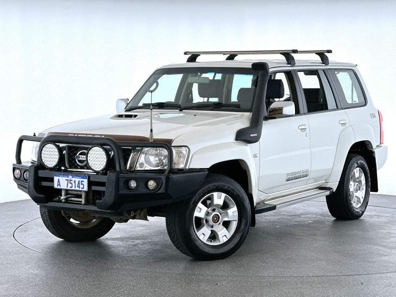 Nissan Patrol image 2