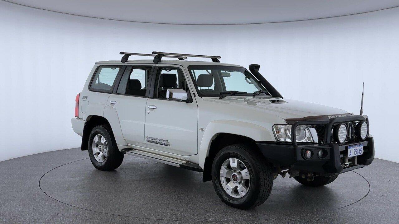 Nissan Patrol image 3