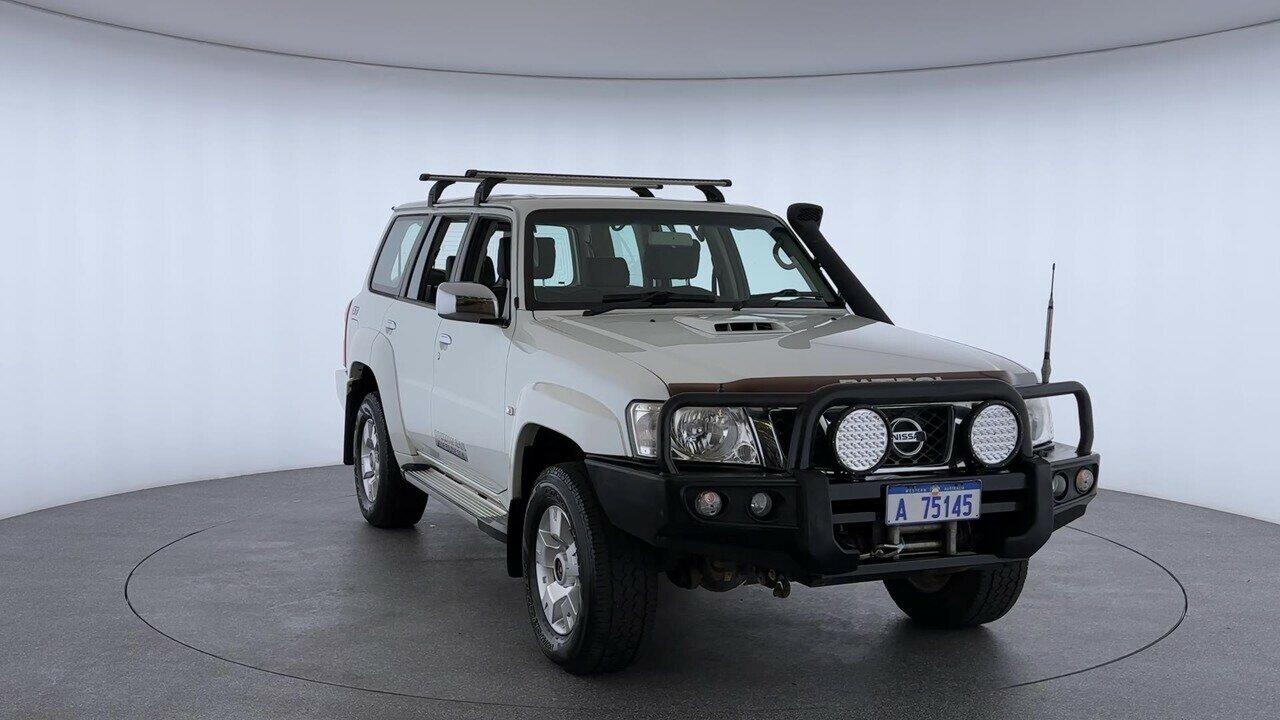 Nissan Patrol image 4