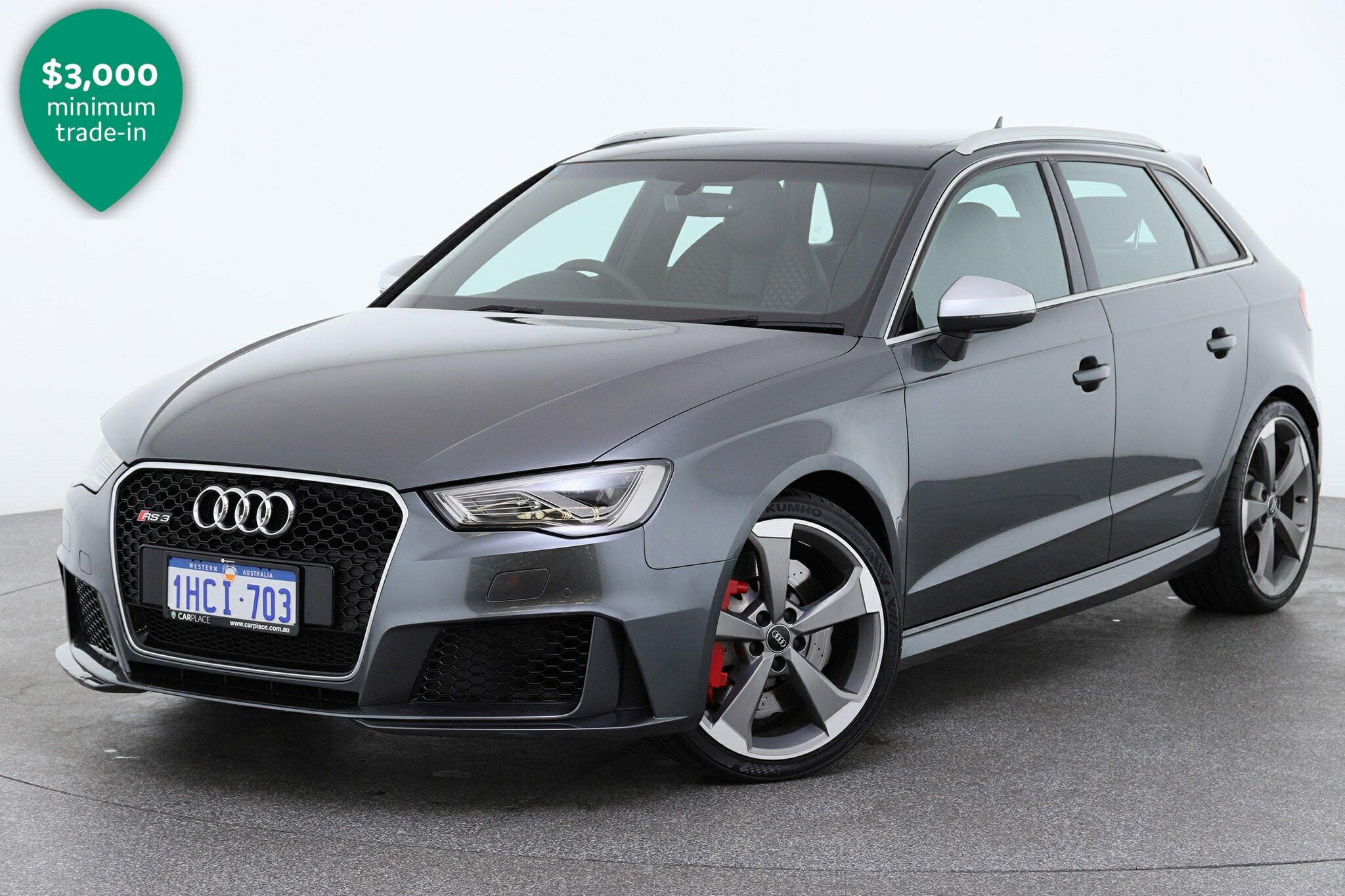 Audi Rs 3 image 1