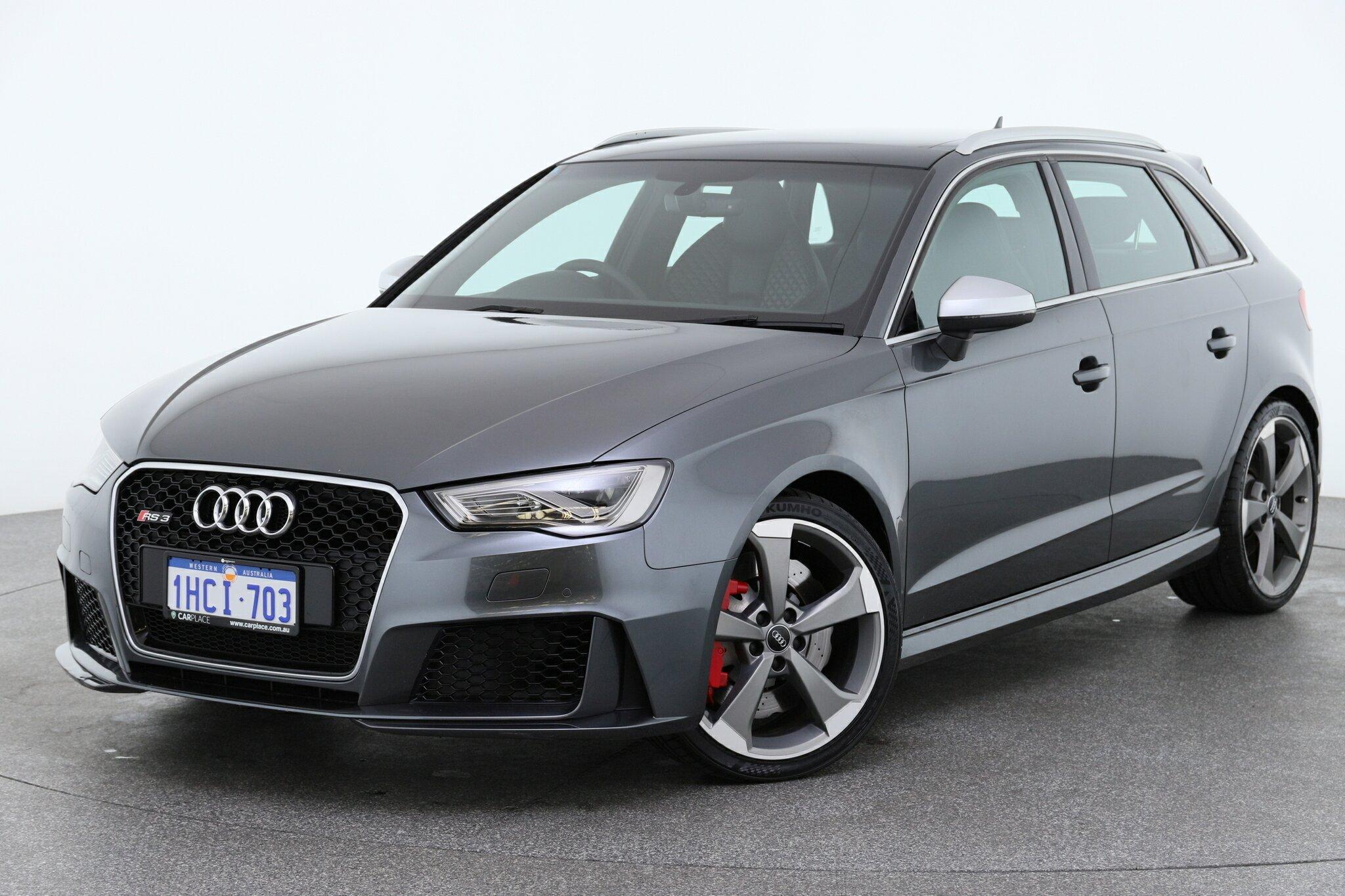 Audi Rs 3 image 2