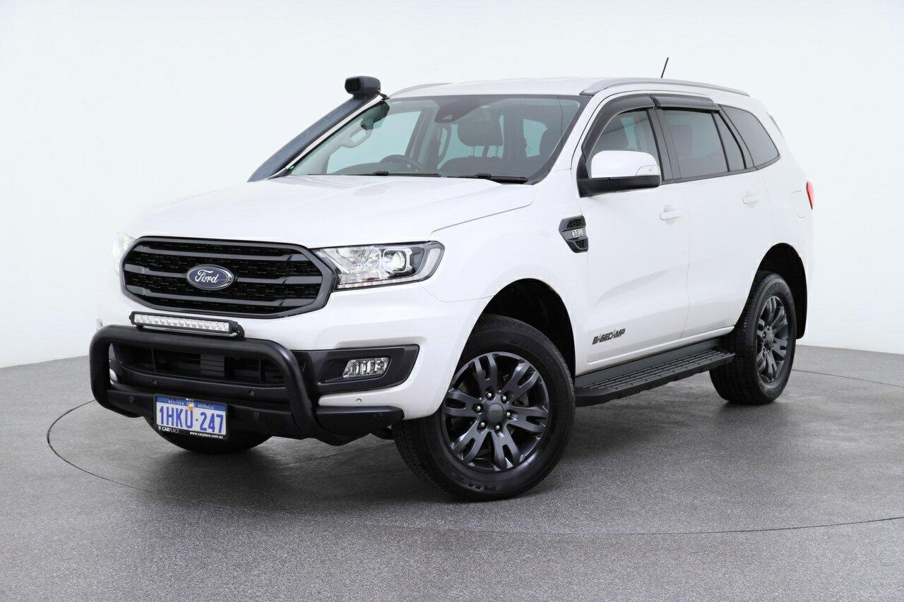 Ford Everest image 1