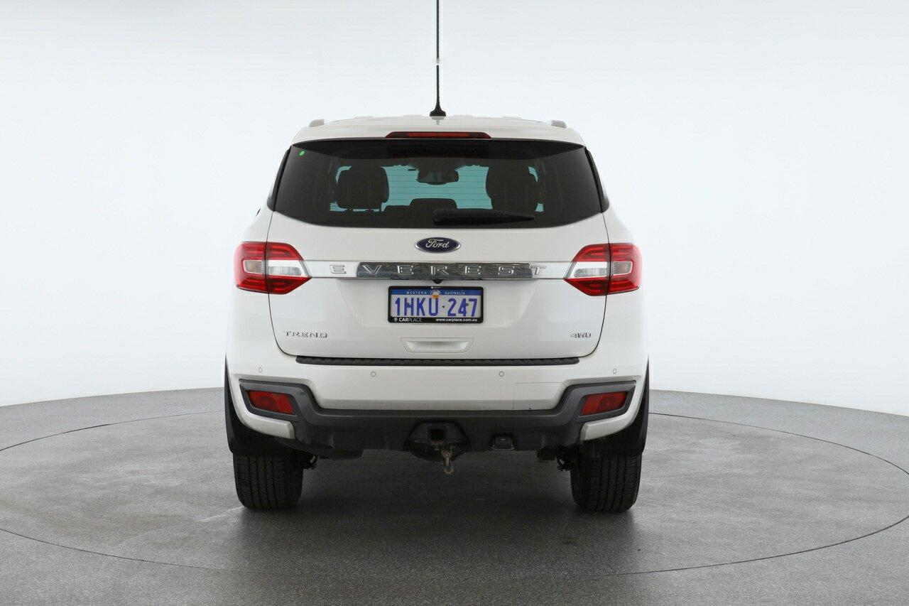 Ford Everest image 2