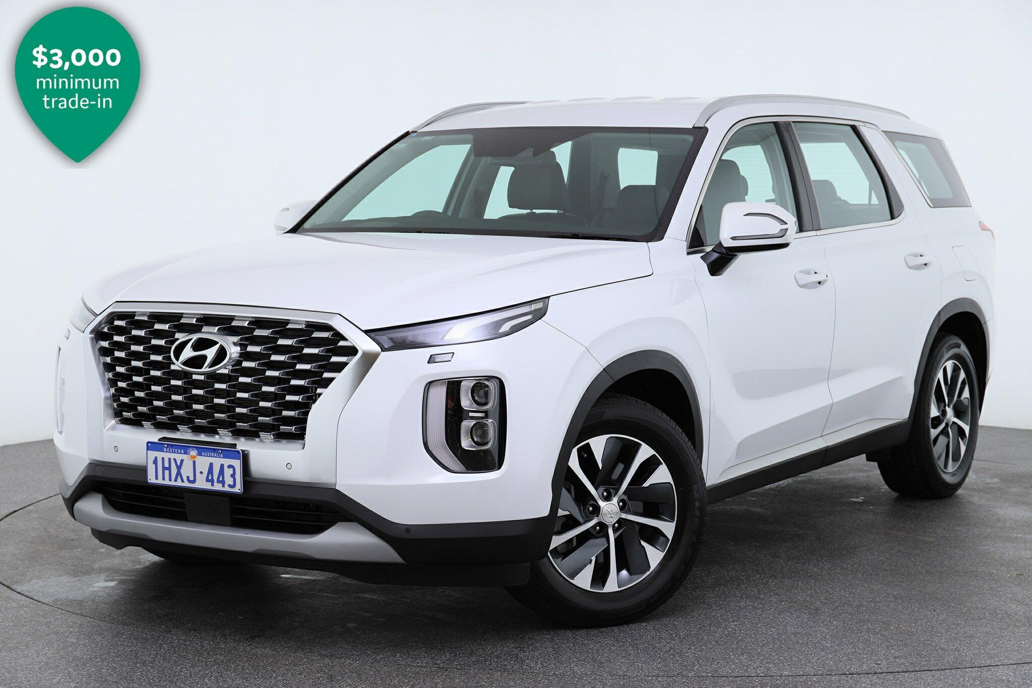 Hyundai Palisade image 1