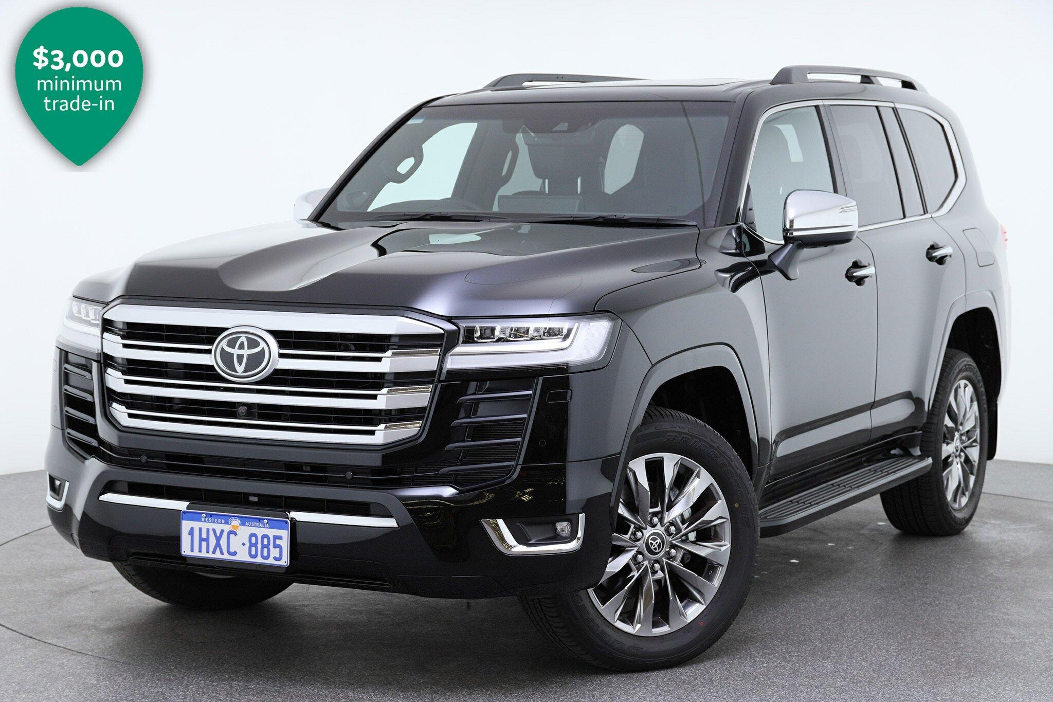 Toyota Landcruiser image 1