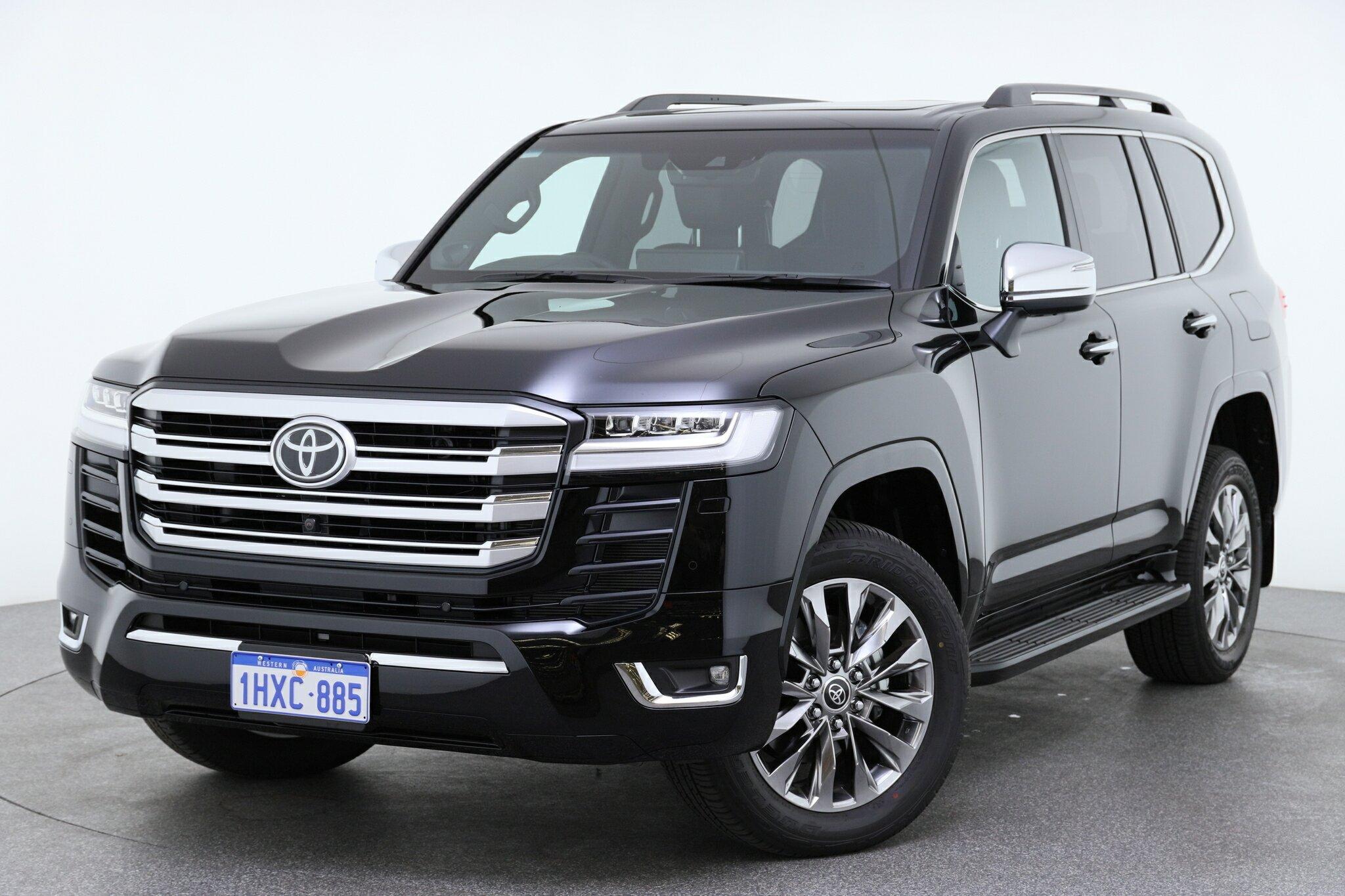 Toyota Landcruiser image 2
