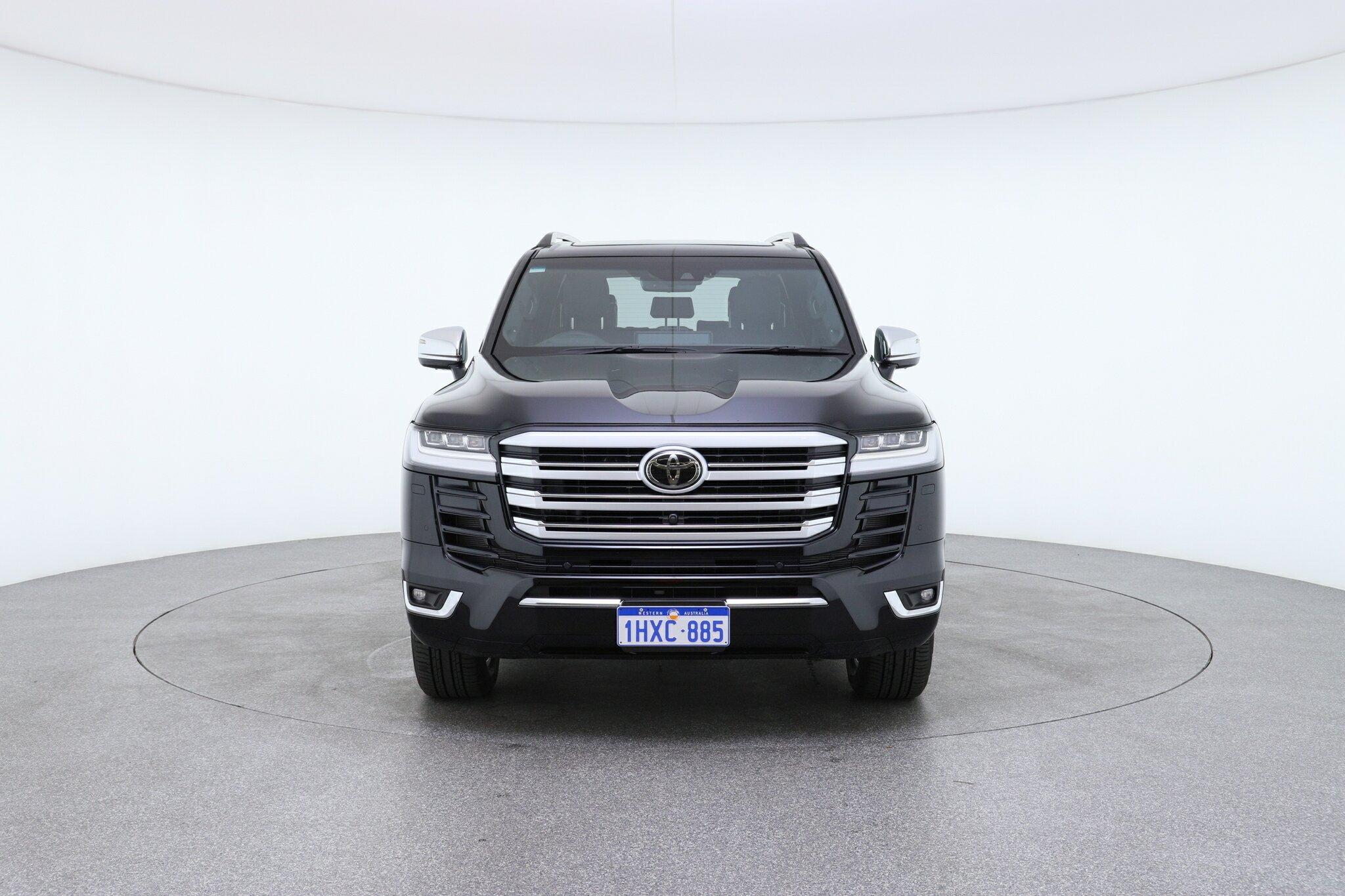 Toyota Landcruiser image 3