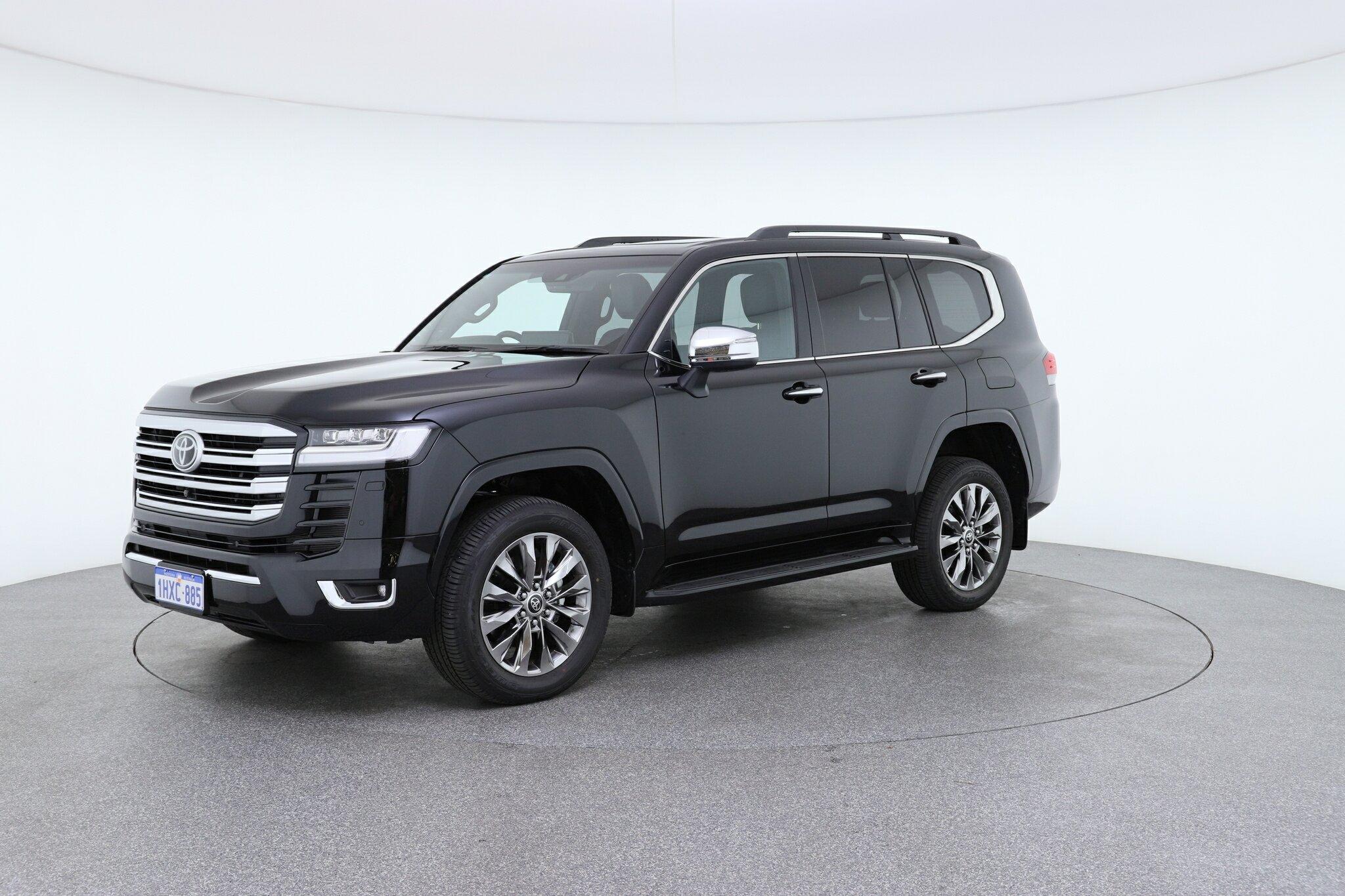 Toyota Landcruiser image 4