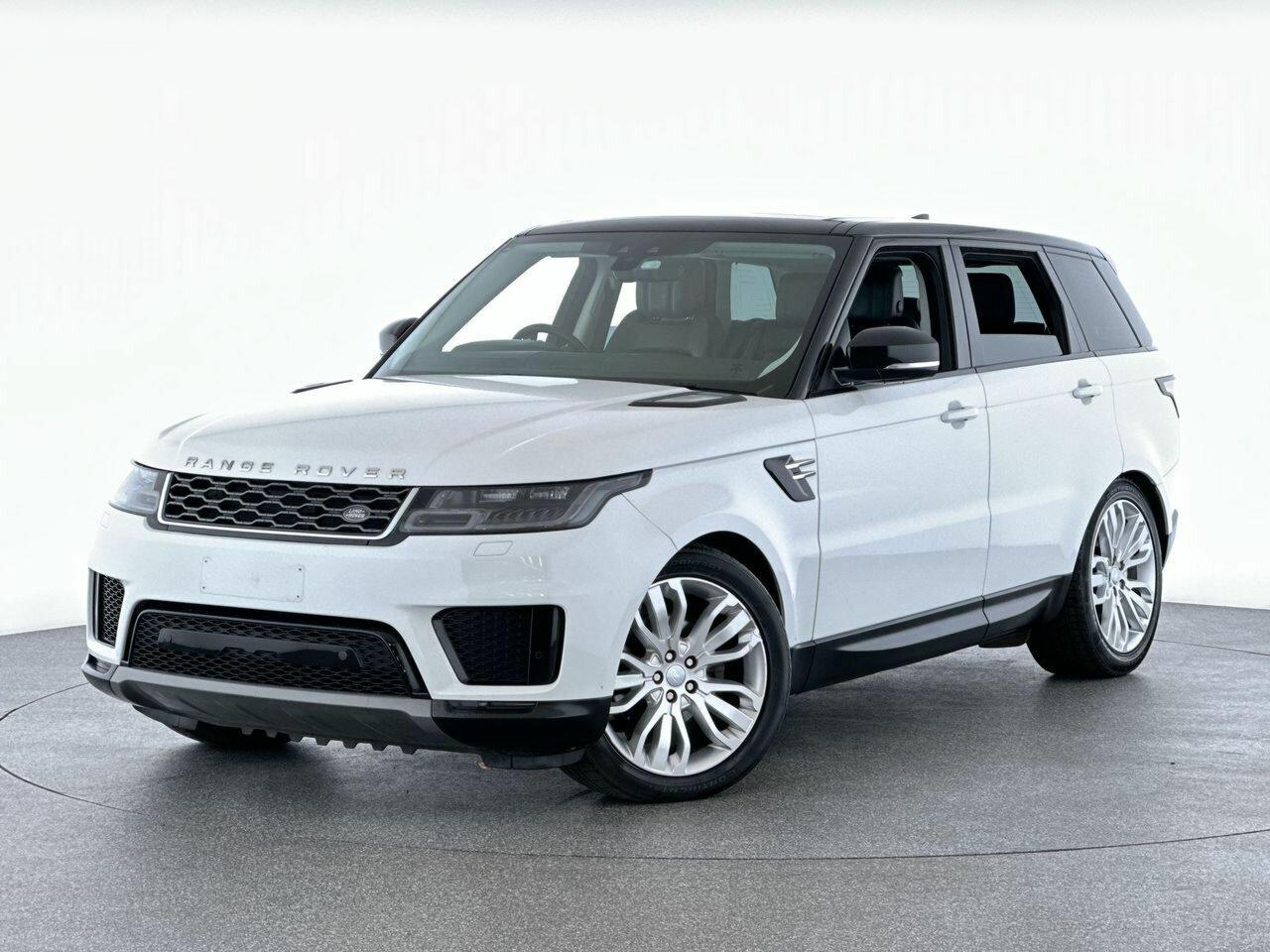 Land Rover Range Rover Sport image 1