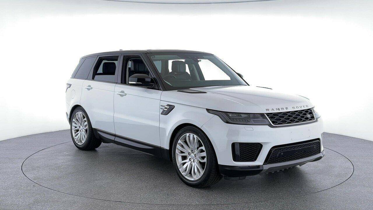 Land Rover Range Rover Sport image 2