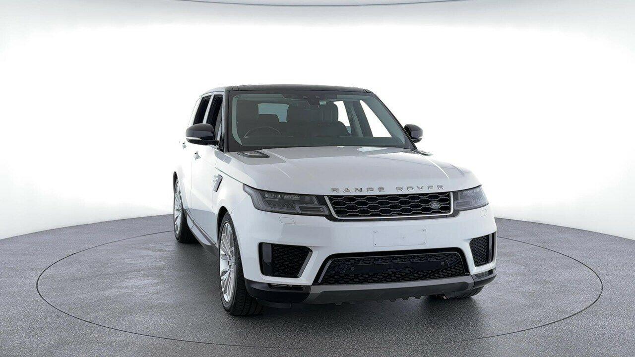 Land Rover Range Rover Sport image 3