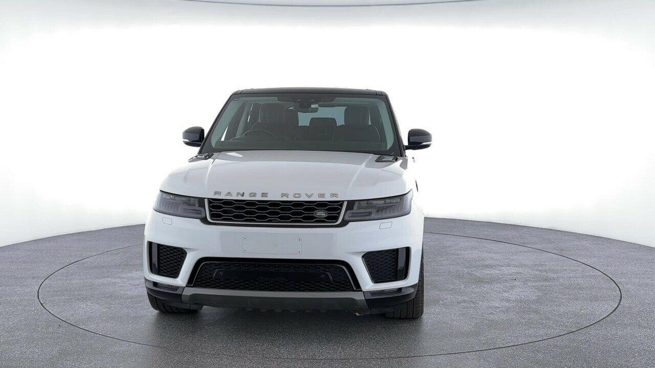 Land Rover Range Rover Sport image 4