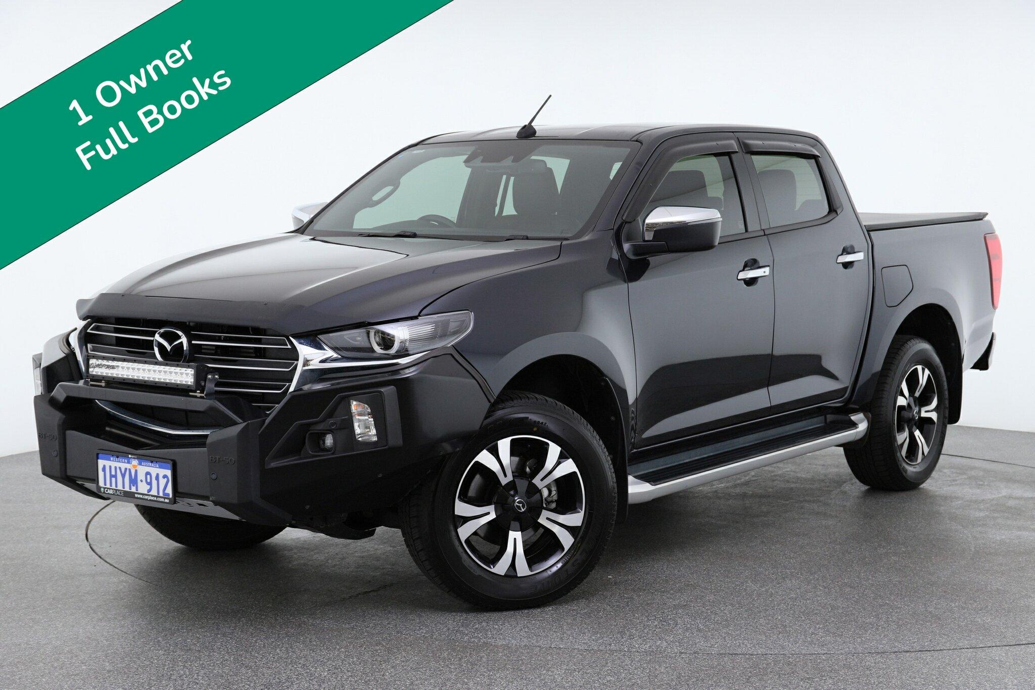 Mazda Bt-50 image 1