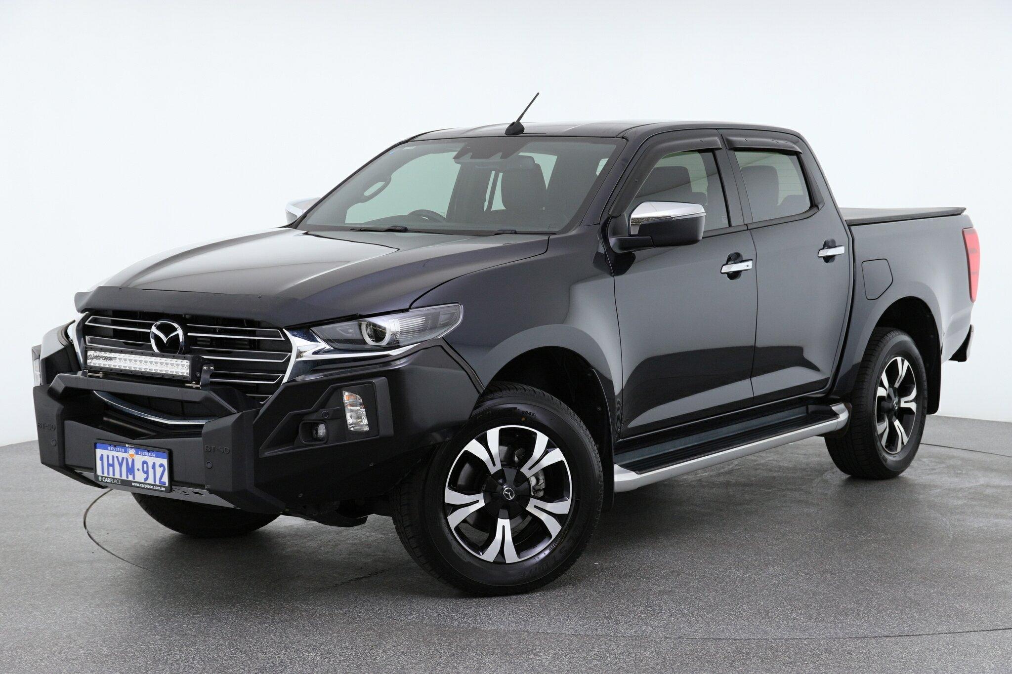 Mazda Bt-50 image 2
