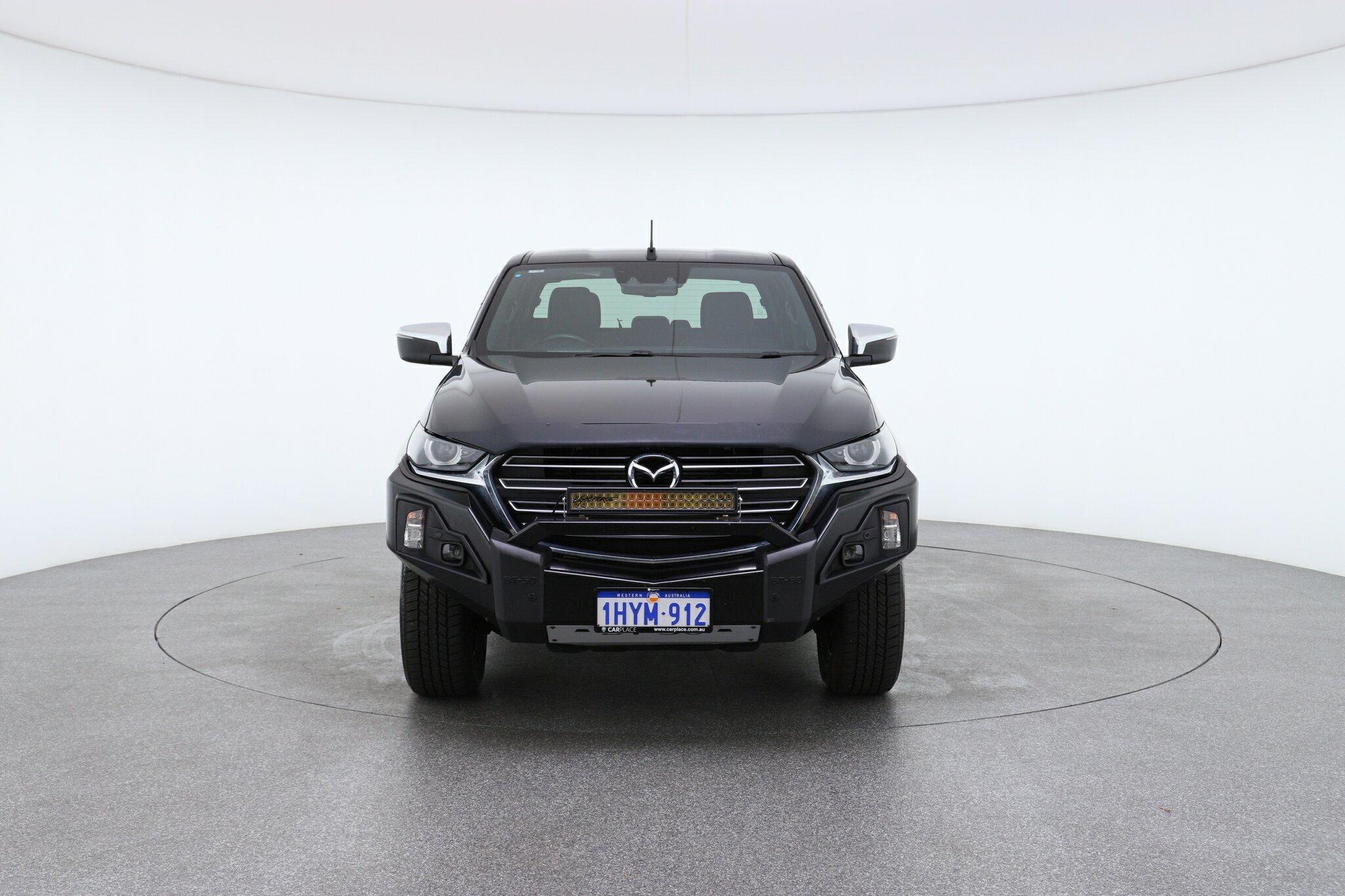 Mazda Bt-50 image 3