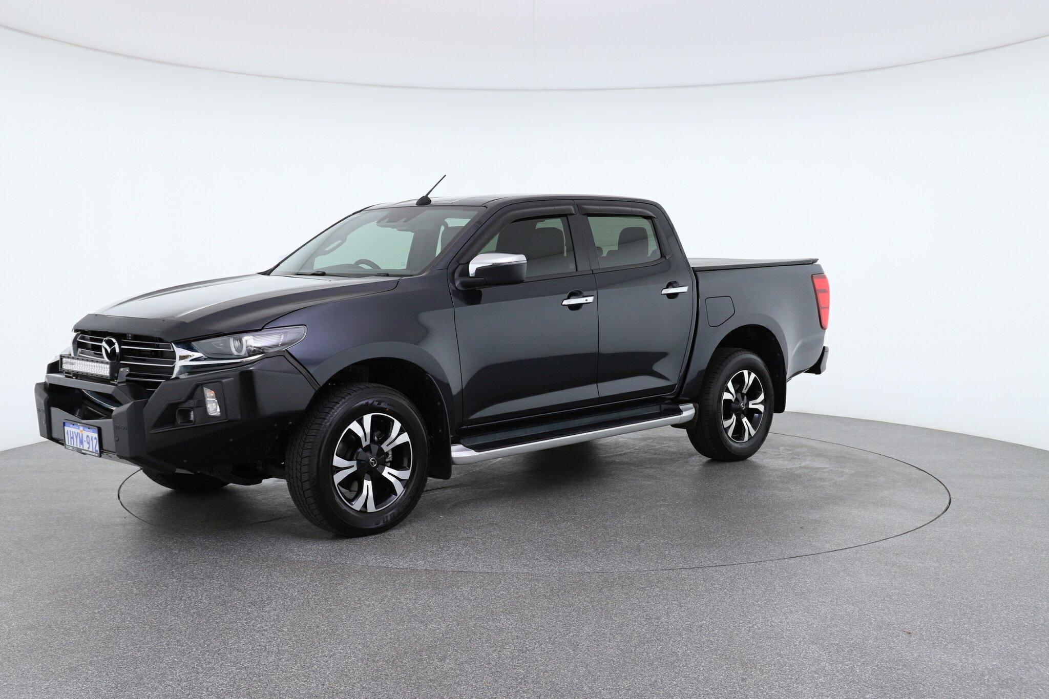 Mazda Bt-50 image 4