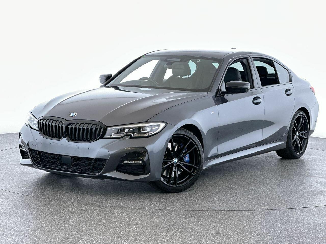 BMW 3 Series image 1