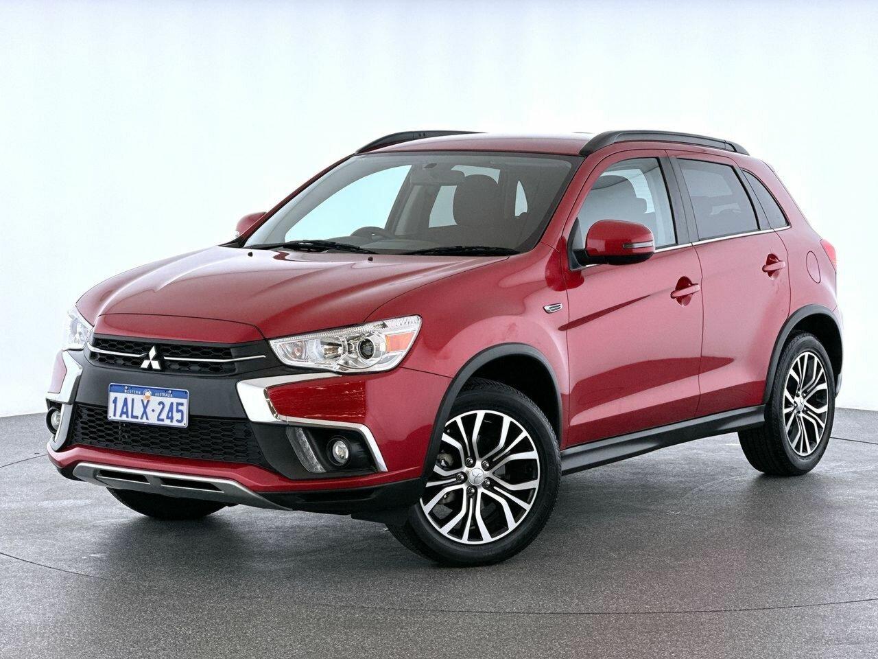 Mitsubishi Asx image 1