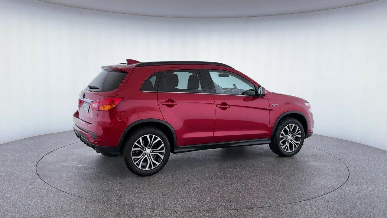 Mitsubishi Asx image 2