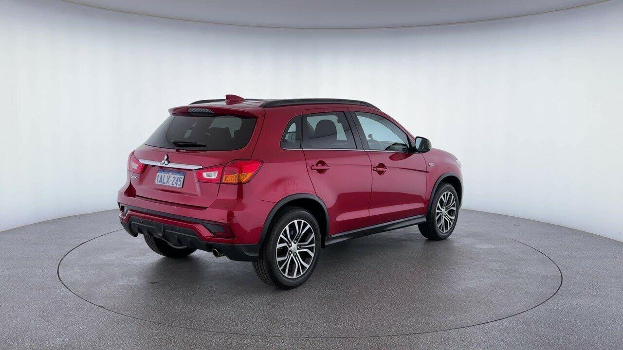 Mitsubishi Asx image 3