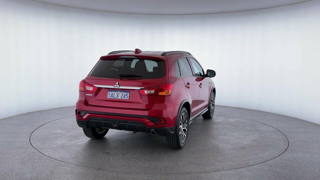 Mitsubishi Asx image 4