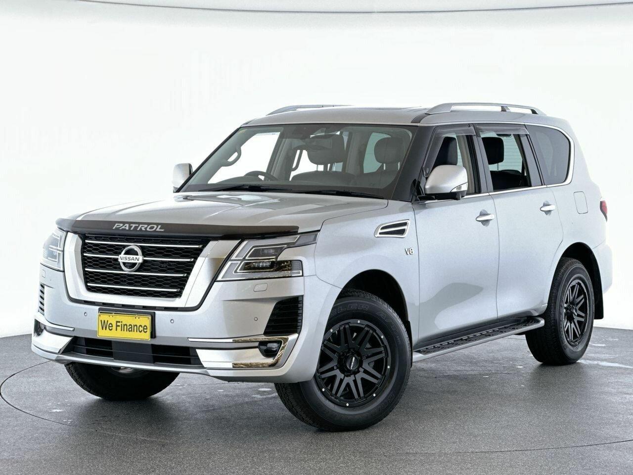 Nissan Patrol image 1