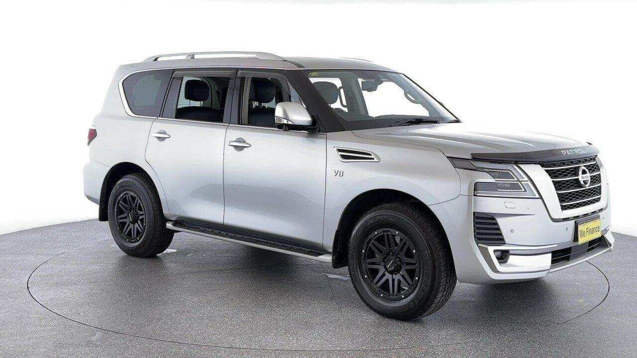 Nissan Patrol image 2
