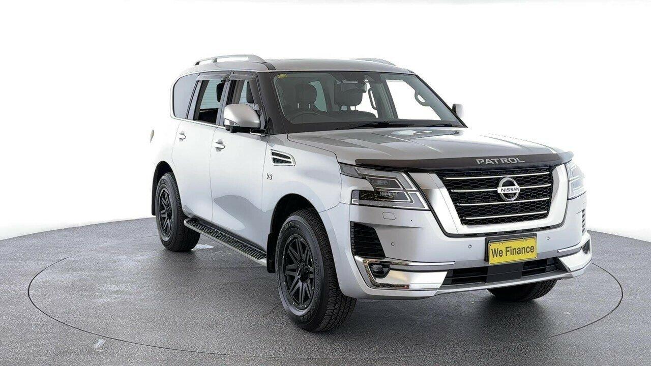 Nissan Patrol image 3