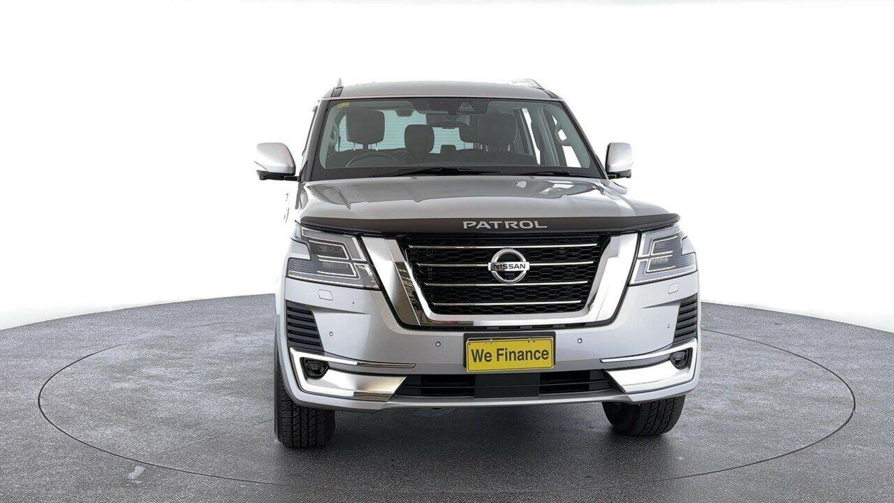 Nissan Patrol image 4