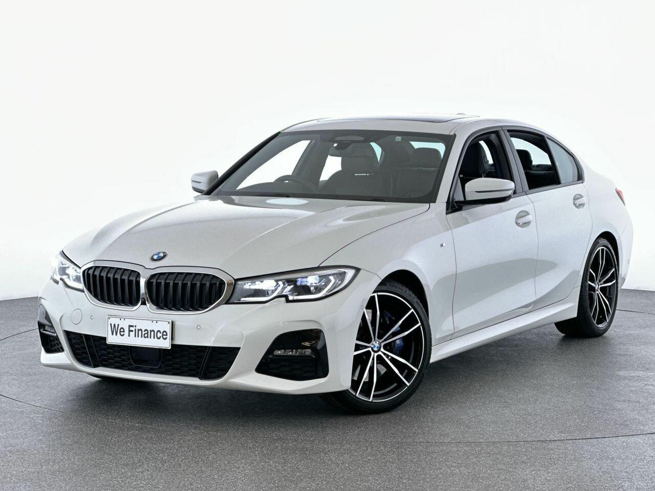 BMW 3 Series image 1