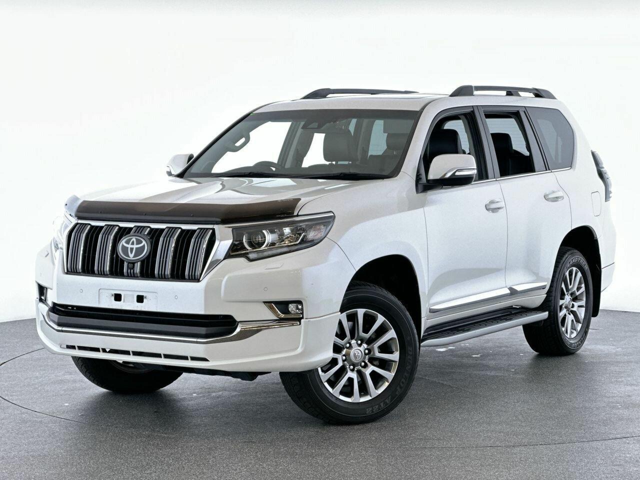 Toyota Landcruiser Prado image 1