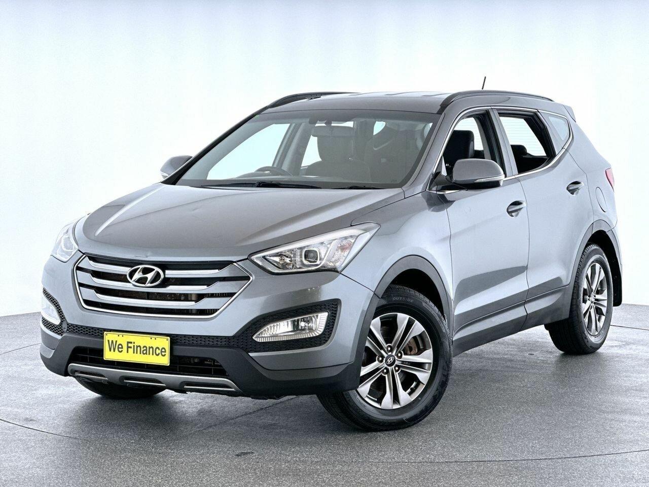Hyundai Santa Fe image 1