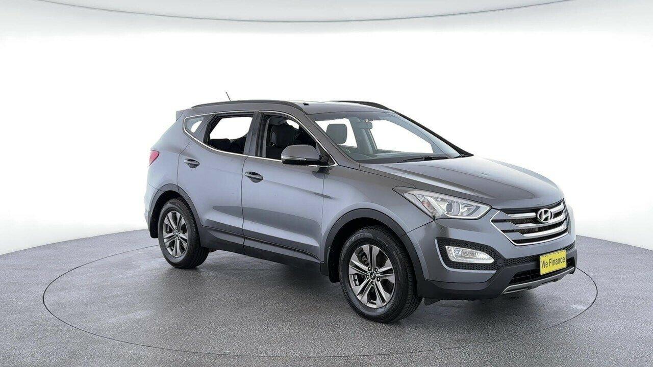 Hyundai Santa Fe image 2