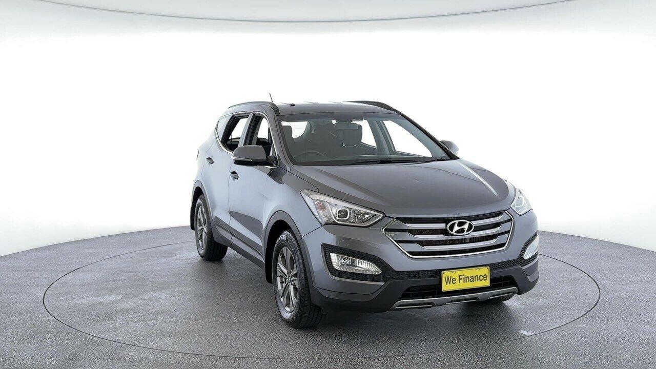 Hyundai Santa Fe image 3