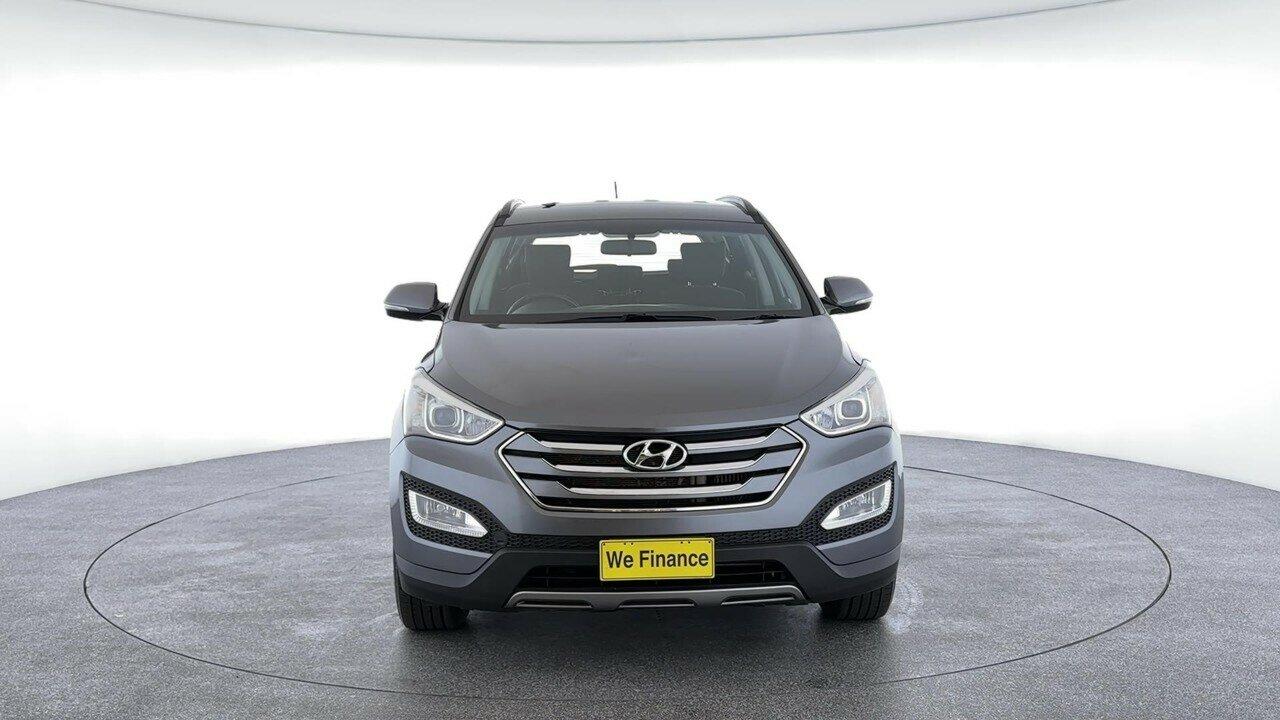 Hyundai Santa Fe image 4