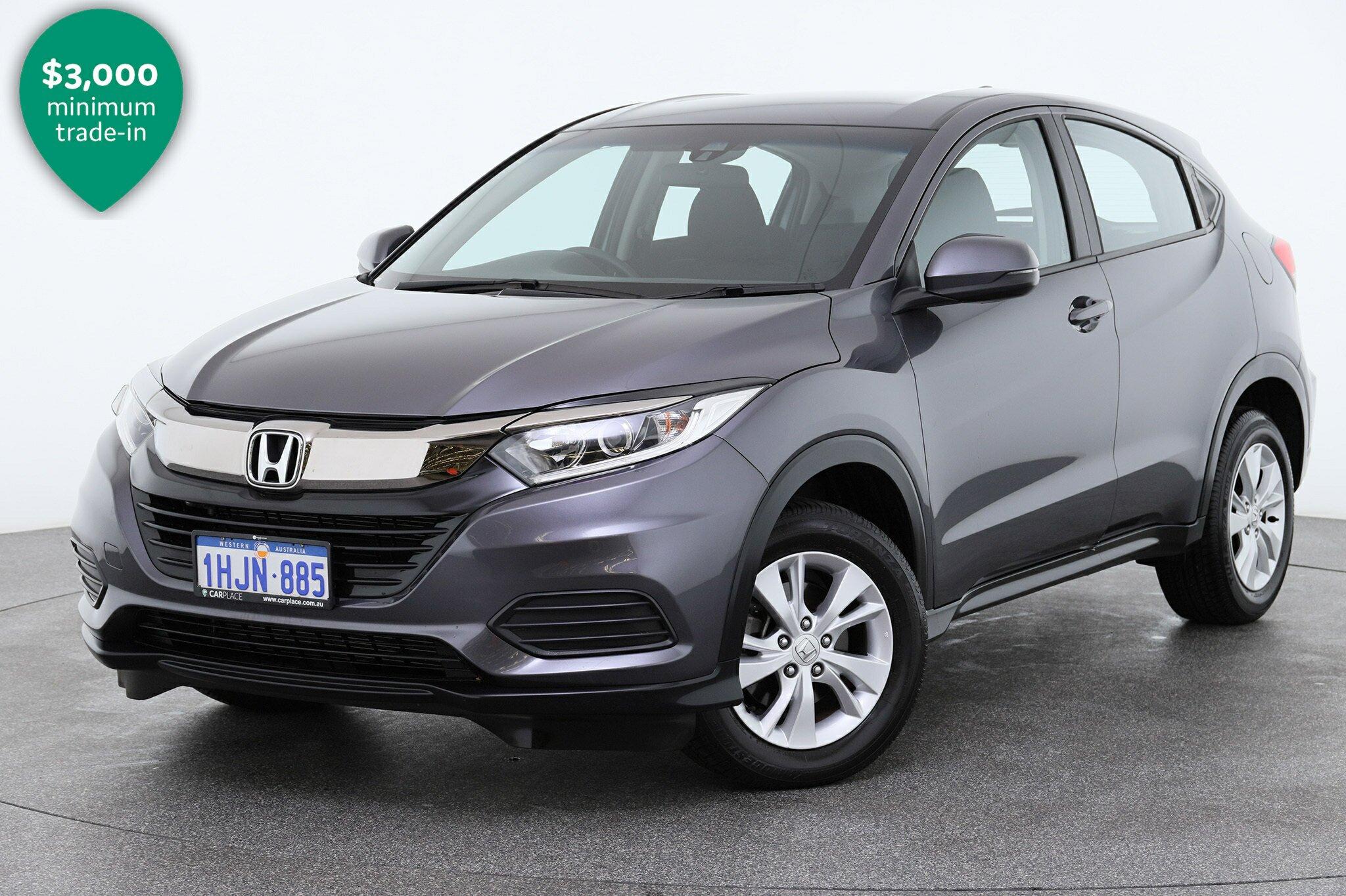 Honda Hr-v image 1