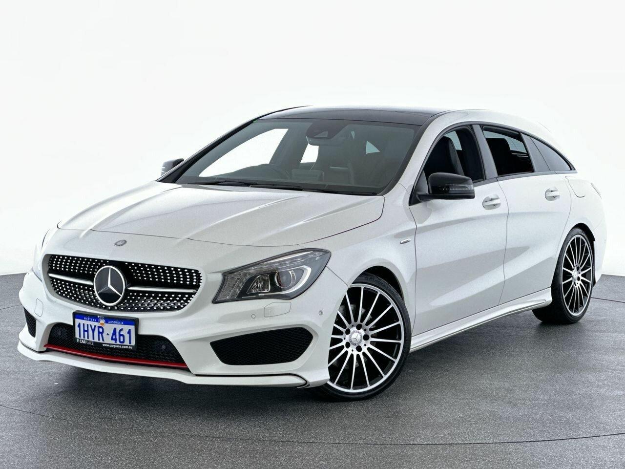 Mercedes Benz Cla-class image 1