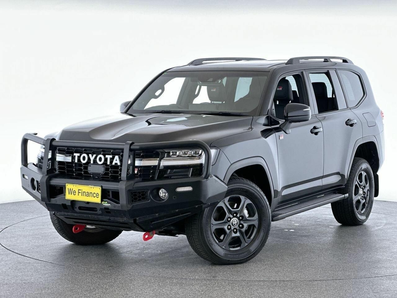 Toyota Landcruiser image 1