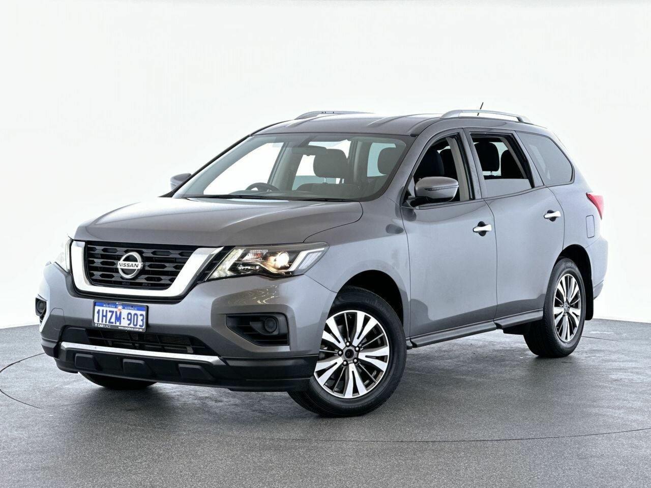 Nissan Pathfinder image 1