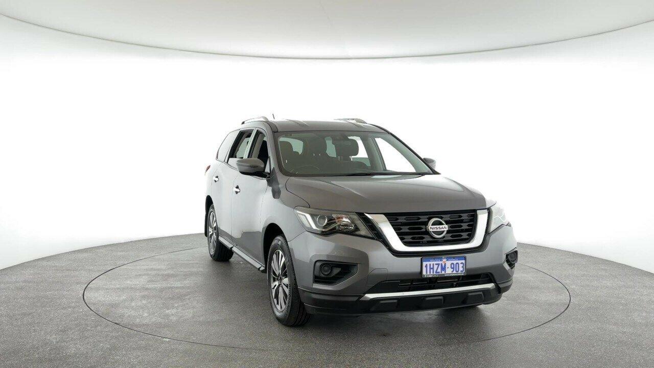 Nissan Pathfinder image 3