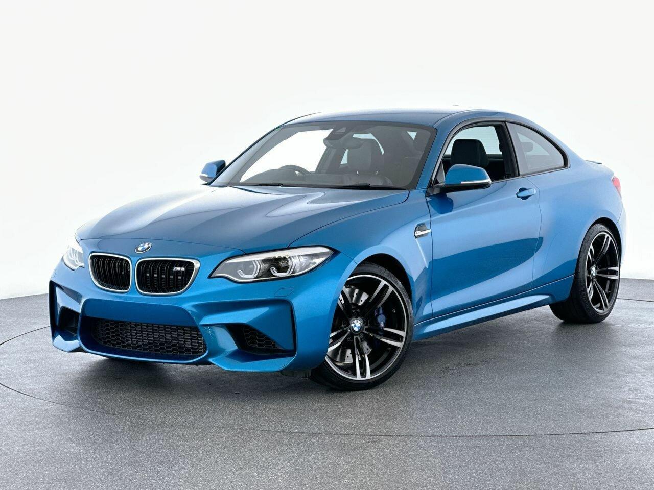 BMW M2 image 1