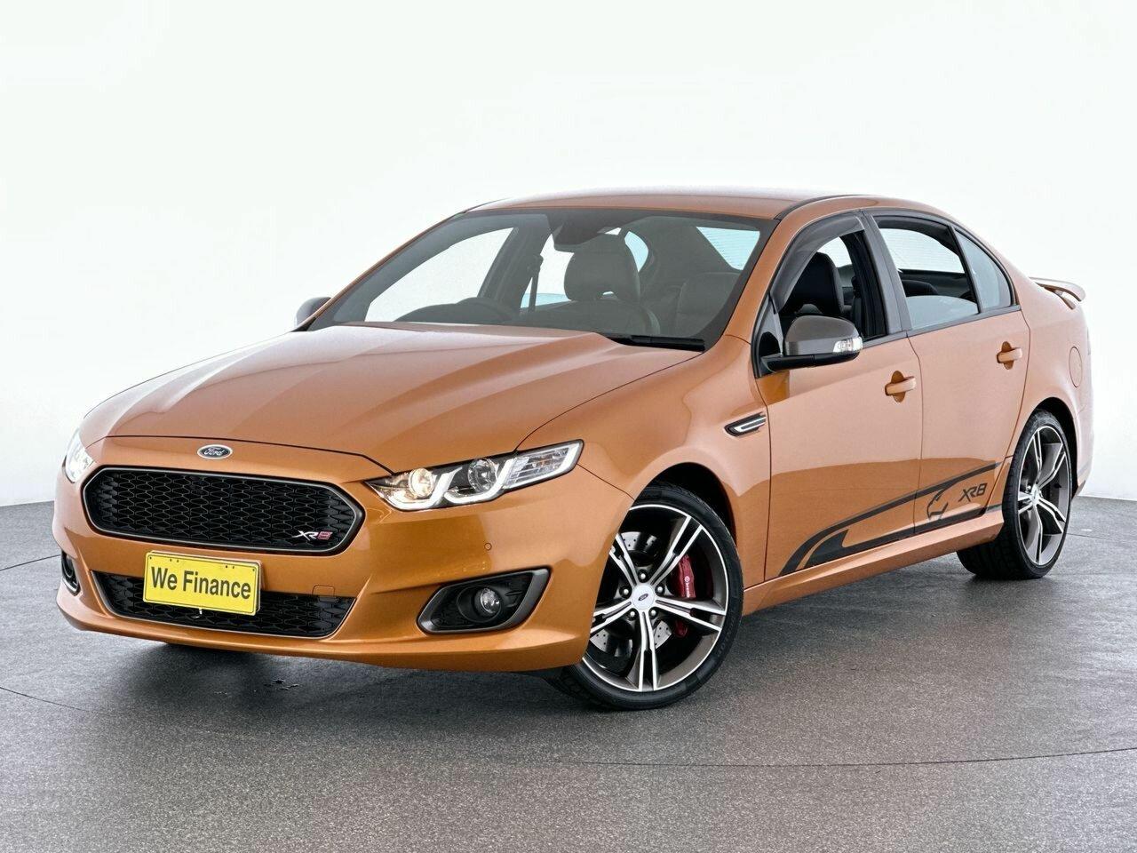 Ford Falcon image 1